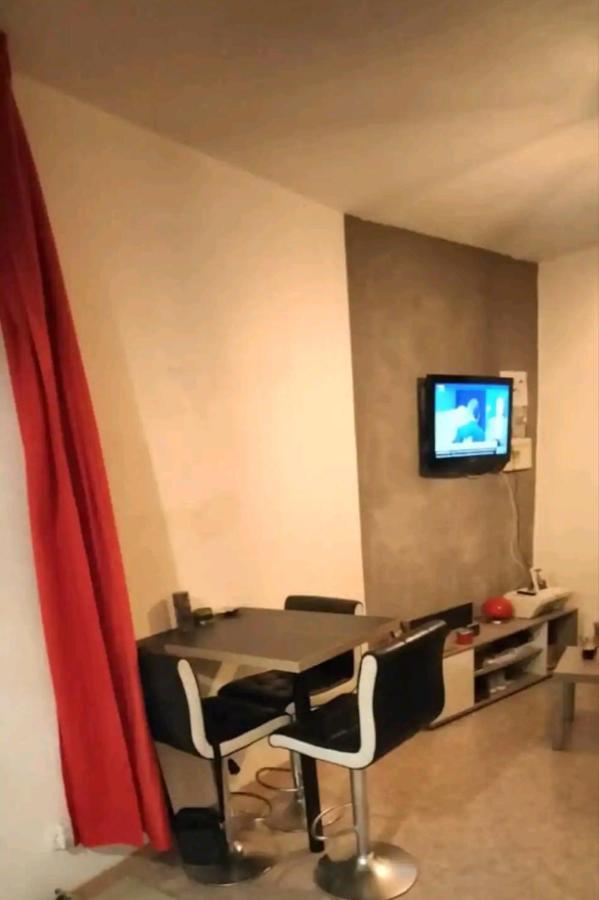 Charmant Studio Daire Tarascon-sur-Ariège Dış mekan fotoğraf